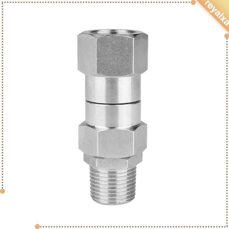 1 khớp nối vòi xịt nước áp suất cao 3/8 Inch NPT 4500PSI