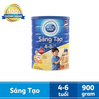 Dutch lady sáng tạo 900g