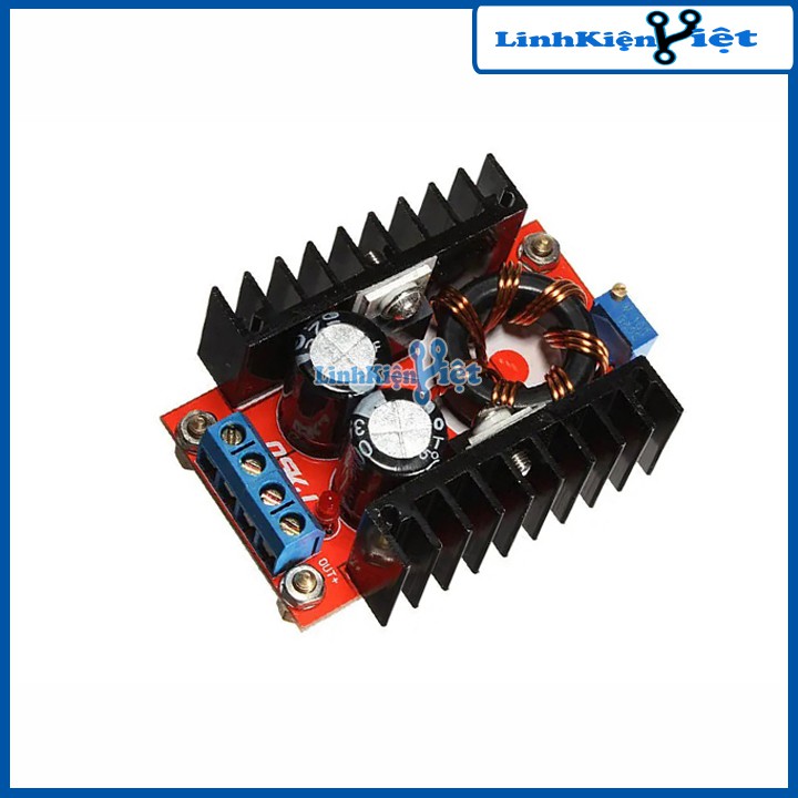 Module Boost DC-DC 10A 150W In 10-32V / Out 12V-35V