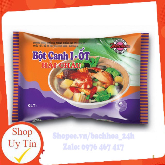 Bột Canh Hải Châu