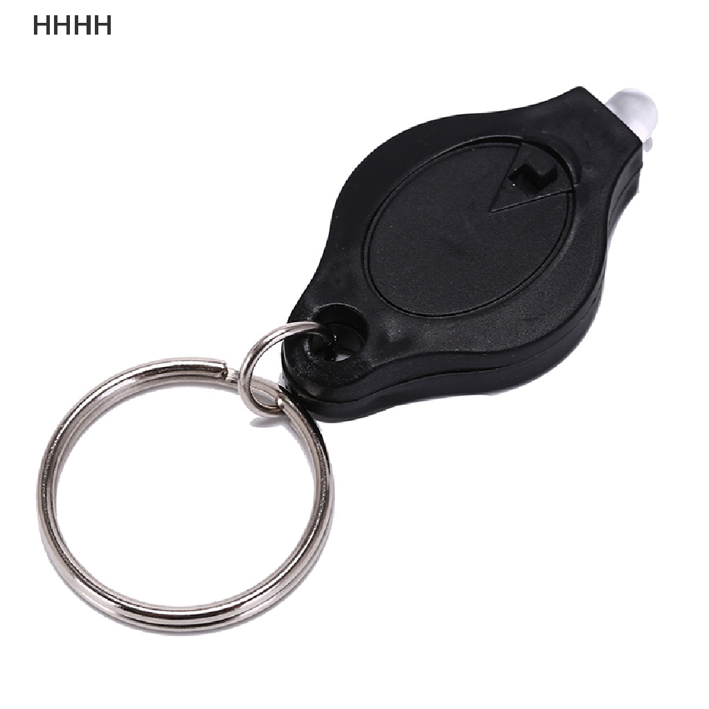 Móc Khóa Đèn Pin Mini Sử Dụng Trong Nhà