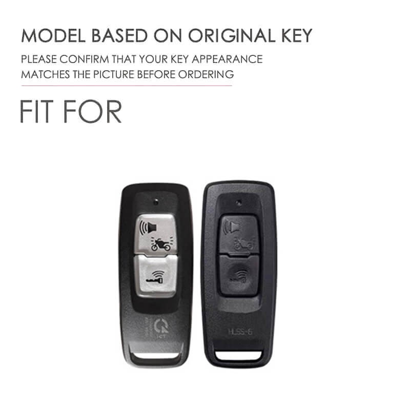 Bao Da Bảo Vệ Chìa Khóa Xe Hơi Honda Vario 160 Vision Lead Winner X v3 2022