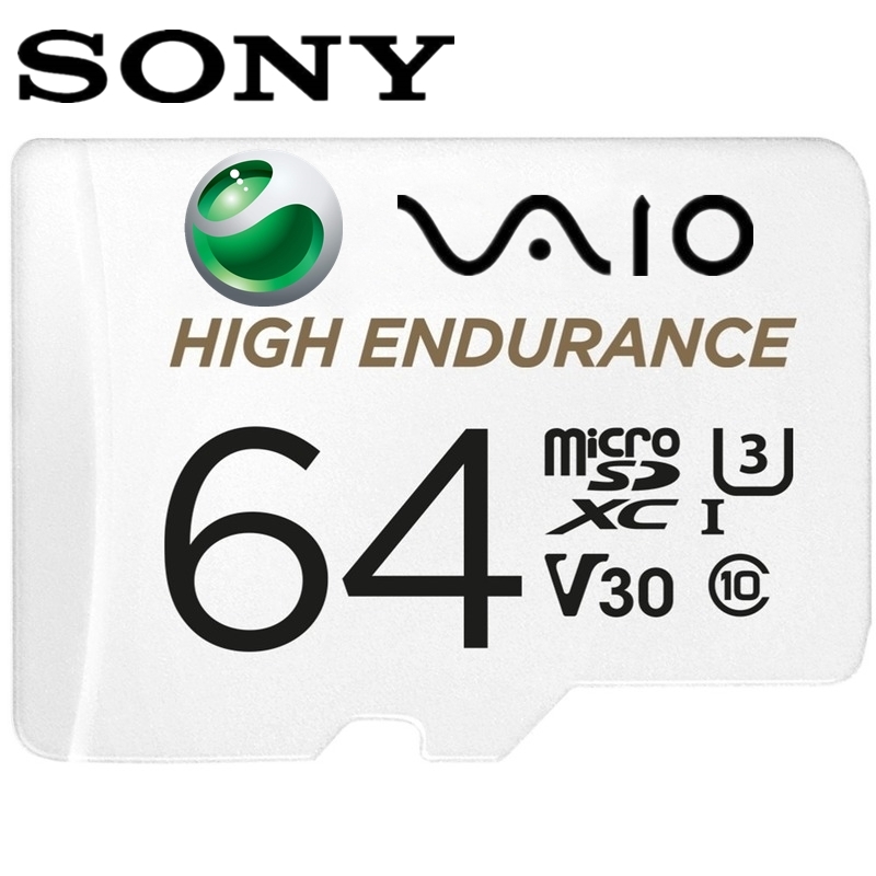 SONY Thẻ Nhớ Micro Sd Tốc Độ Cao 1tb 512gb 256gb Sdhc / Sdxc U3-1 Class 10 Tf | BigBuy360 - bigbuy360.vn