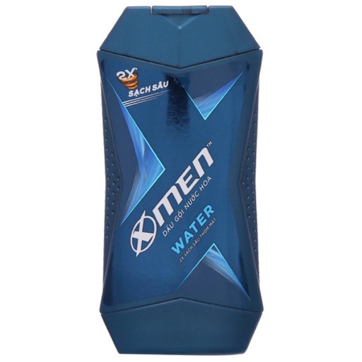 DẦU GỘI NƯỚC HOA XMEN 180G FIRE/ WOOD/ METAL/ WATER