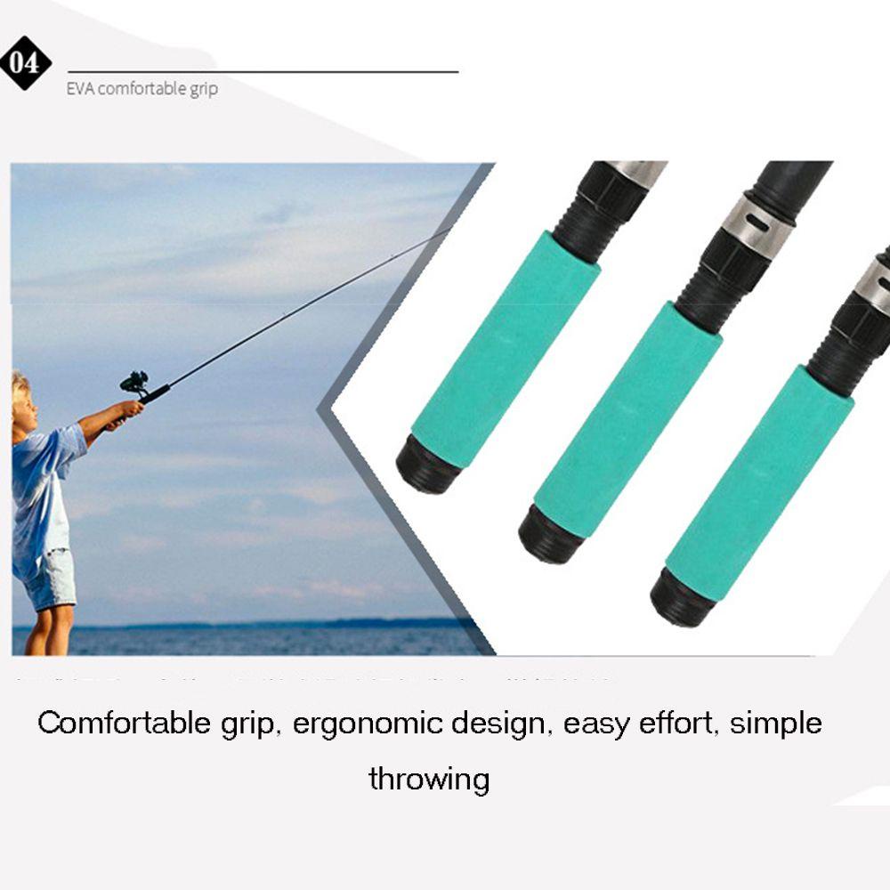 Cần Câu Cá Mini Bằng Sợi Carbon Cao Cấp Chuyên Dùng
