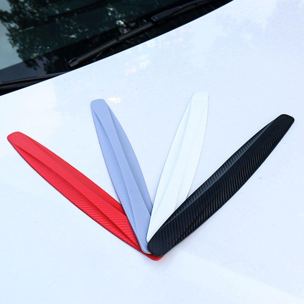 DARNELL Dải Dán Bảo Vệ Cản Trước Và Sau Xe Hơi Bằng PVC Chống Trầy Xước