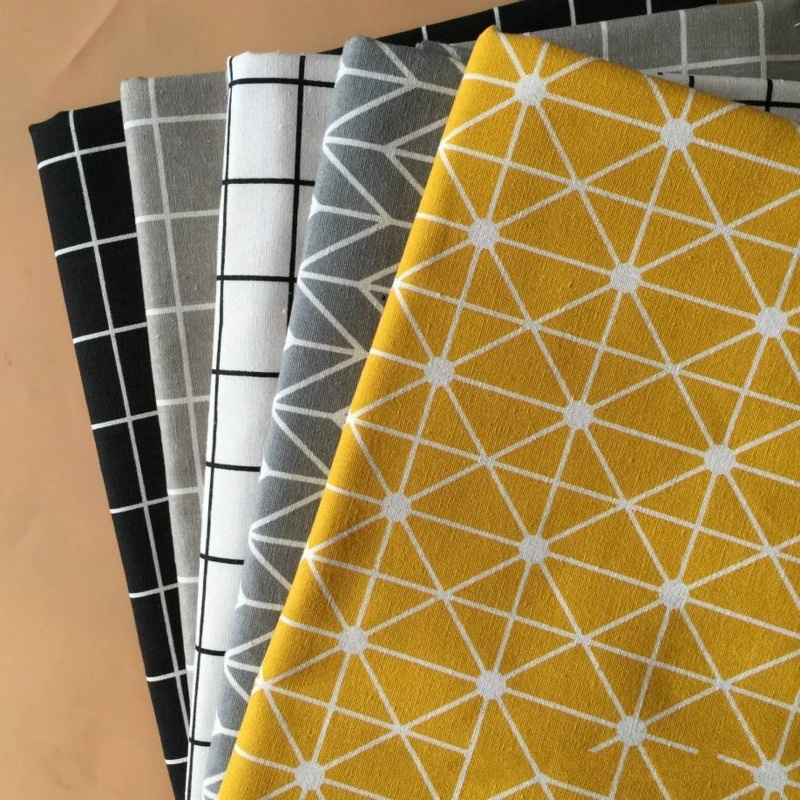 Khăn Trải Bàn Hình Vuông 46*68CM Phong Cách Bắc Âu