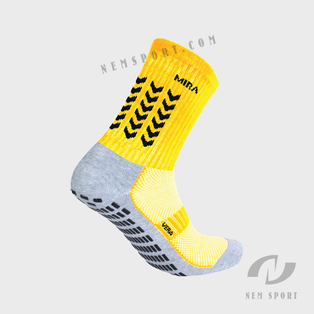 Tất Chống Trơn Đá Bóng Mira Vớ Đá Banh Chính Hãng