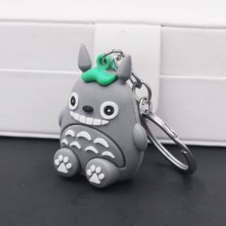 Móc chìa khóa hoạt hình 3D
