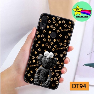 Ốp lưng Xiaomi Redmi Note 5 / Note 5 Pro / Redmi Note 6 / Note 6 pro / Redmi Note 7 / Note 7 Pro in hình Robot Bear kute