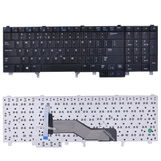 Bàn phím laptop dell latitude e6520 e5520 e5530 m4600 m4700 m6700