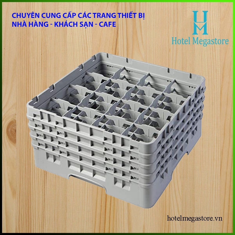 RACK - PHỤ KIỆN MÁY RỬA CHÉN