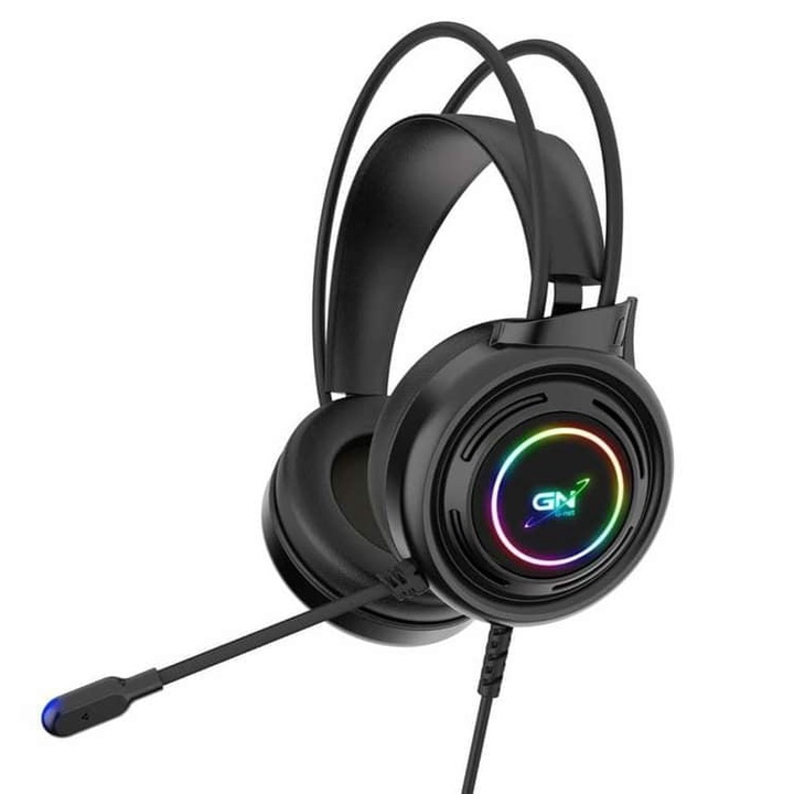 Tai Nghe GNET G09 3.5 LED RGB cực đẹp