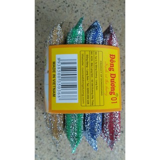 Combo 60 miếng rửa chén Đông Dương 1