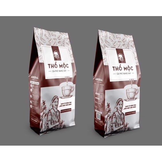 Cà phê pha phin truyền thống ARODAL túi 500 Gr - TM | BigBuy360 - bigbuy360.vn