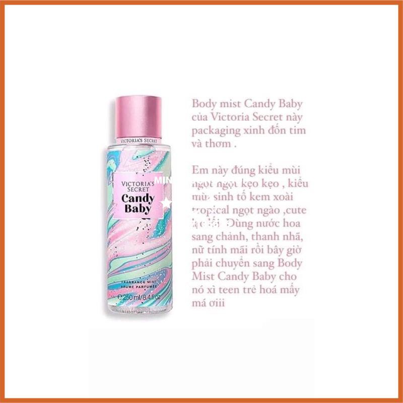 🌸🌸 Xịt thơm body VIC lưu hương quyến rũ | BigBuy360 - bigbuy360.vn