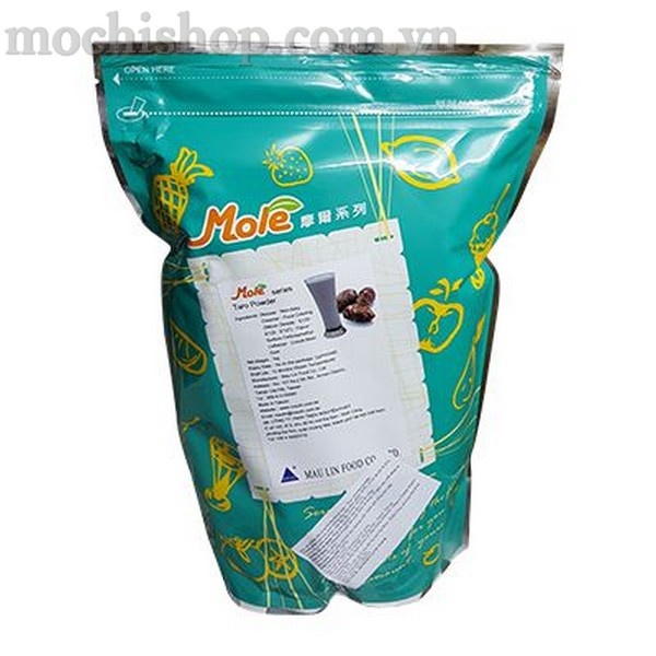 Bột vị pha trà sữa Mole 1kg