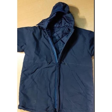 Áo bảo hộ dùng trong kho đông lạnh - áo kho mát  -