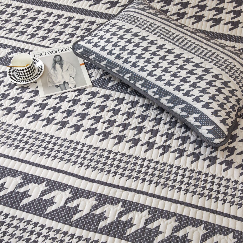 Ga bọc đệm cotton trần LINEN thoáng mát, chất liệu mềm bền bỉ, thấm hút mồ hôi mềm mại sẵn hàng đủ kích thước