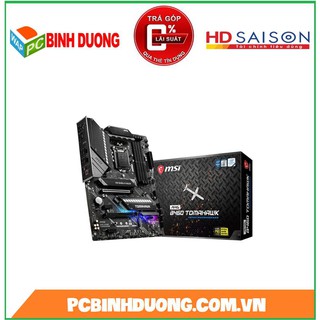 Bo mạch chủ - Mainboard MSI Mag B460 Tomahawk