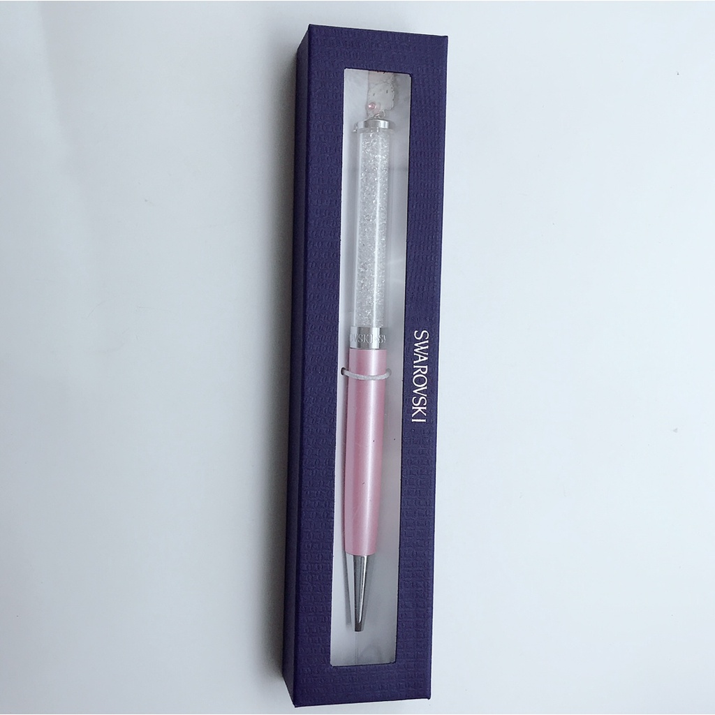 Bút bi đính đá Swarovski thích hợp làm quà tặng cho học sinh