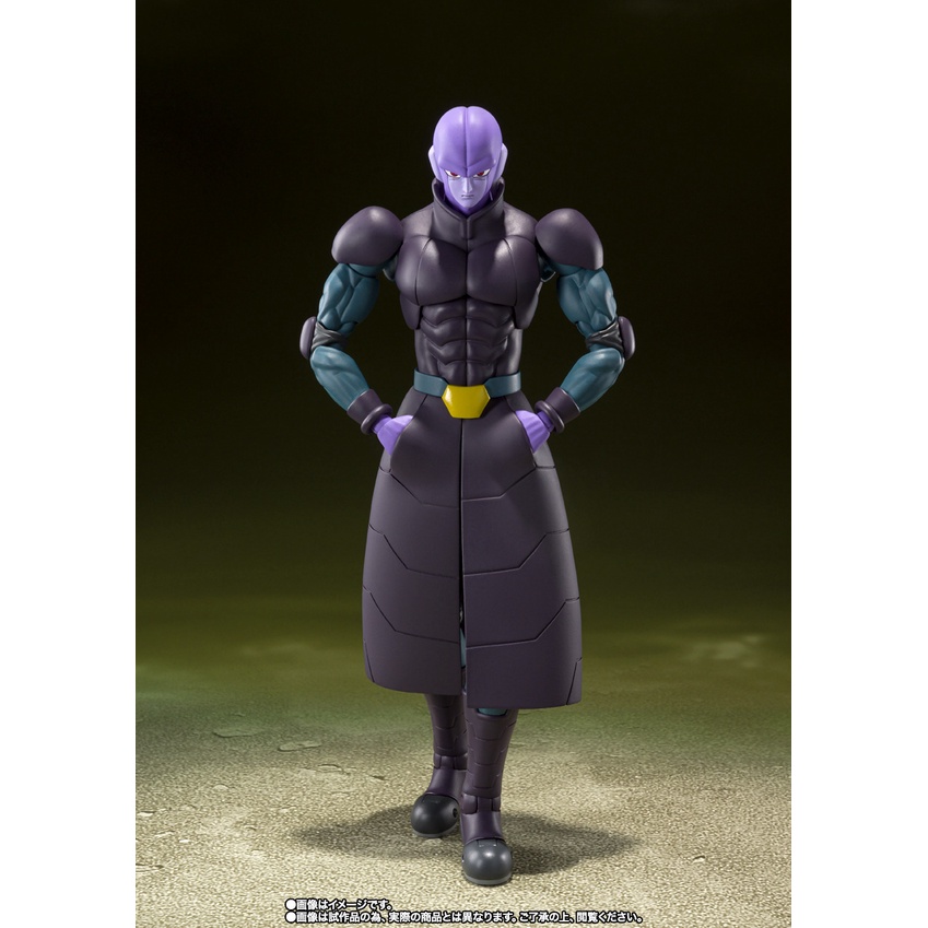 Mô hình chính hãng SHF Dragon Ball: Hit