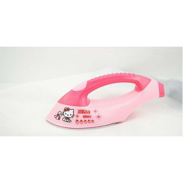 Bàn Ủi (Bàn Là) Khô Mini (Nhỏ) Du Lịch Yinuo Con (Chú) Mèo Hello Kitty KT-790 (ZW-790)