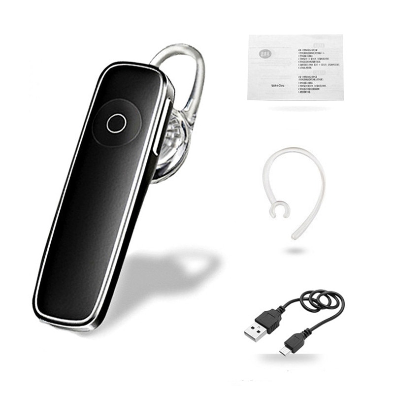 Tai nghe không dây bluetooth Tzuzl M165 android chất lượng cao kèm phụ kiện