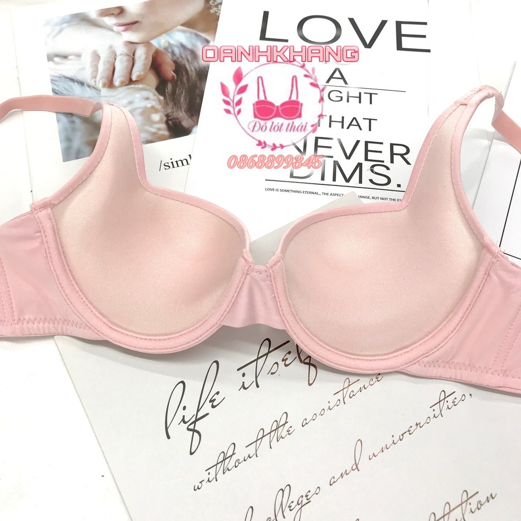 Áo lót cup A loại mút dày vừa 2 phân - Áo ngực Thiết kế chữ U mới lạ Anny 2031 | BigBuy360 - bigbuy360.vn