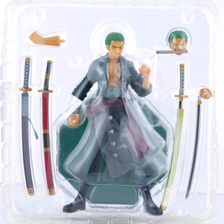 Mô hình tĩnh Roronoa Zoro POP One Piece