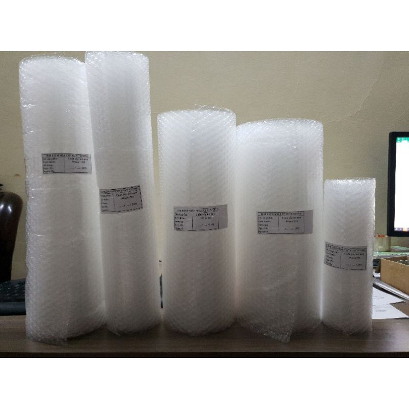 Cuộn xốp hơi 50cm*20m