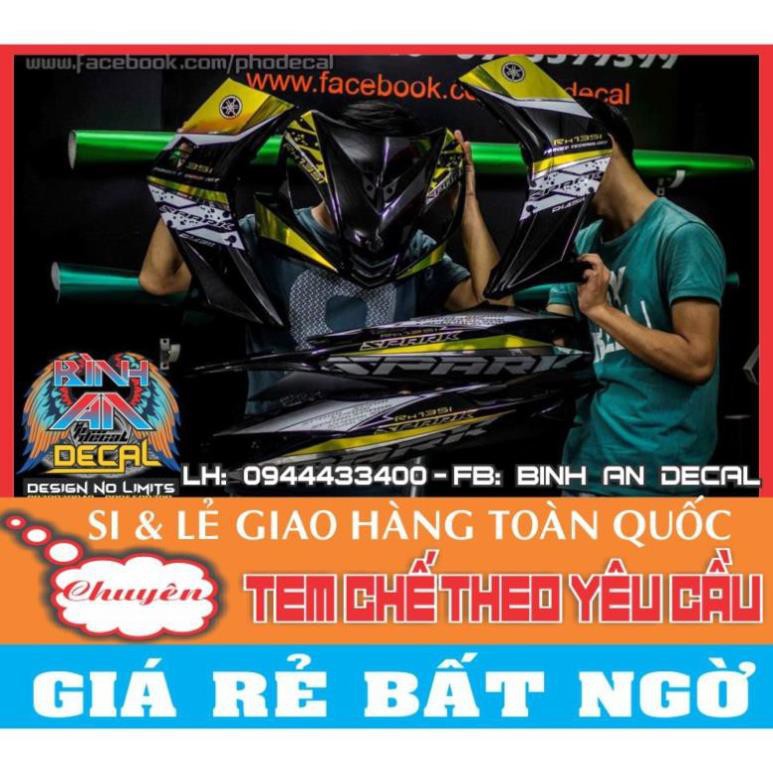 Tem Rời Exciter 2010