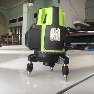 máy cân bằng laser 5 tia xanh