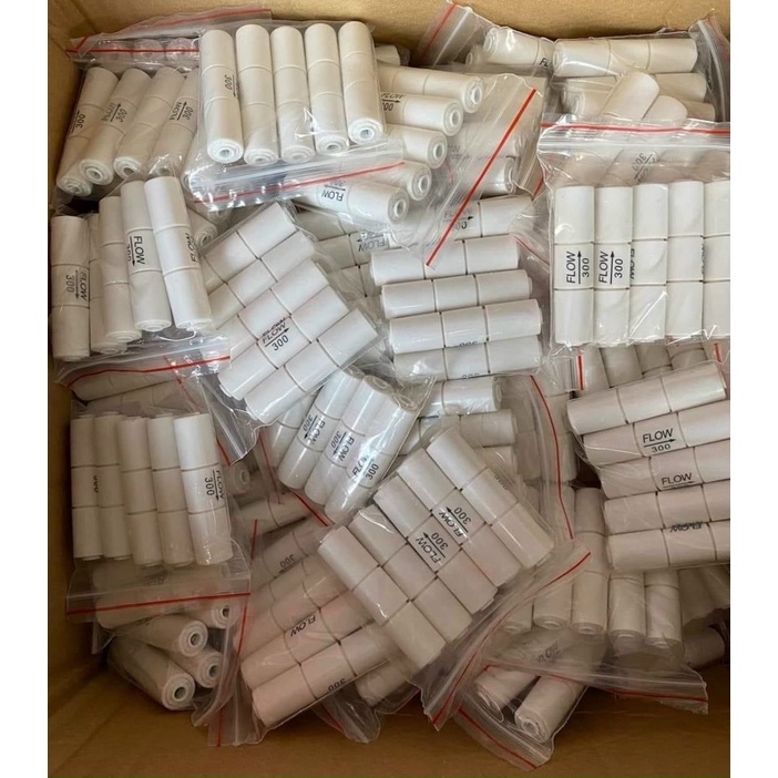 Van flow hoặc van xả thải máy lọc