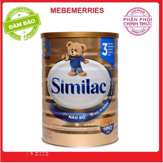 Sữa Bột Similac 3 HMO 900g date tháng 4-23