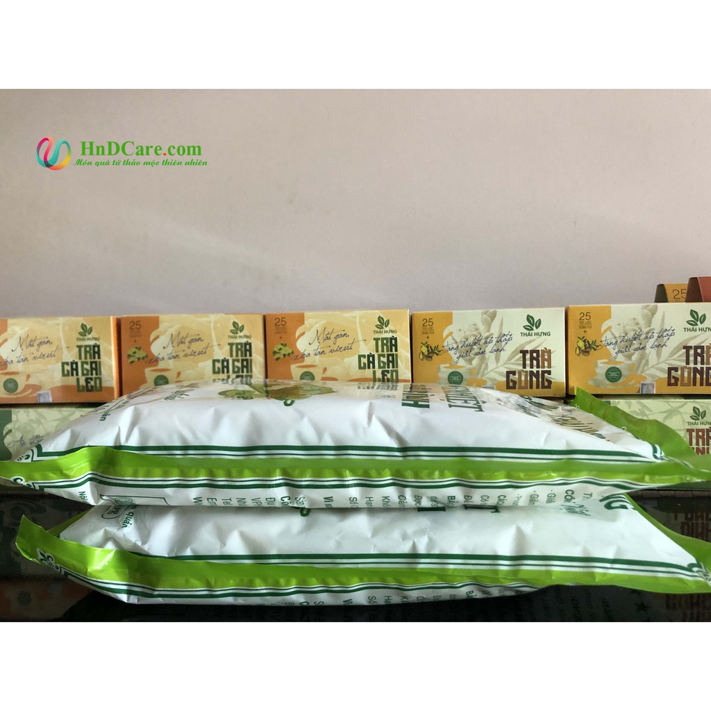 [CHÍNH HÃNG] Trà Thanh Nhiệt Thái Bình (trà thảo dược, 100% tự nhiên, dạng bịch) - giải khát, thanh nhiệt, hạ huyết áp | BigBuy360 - bigbuy360.vn