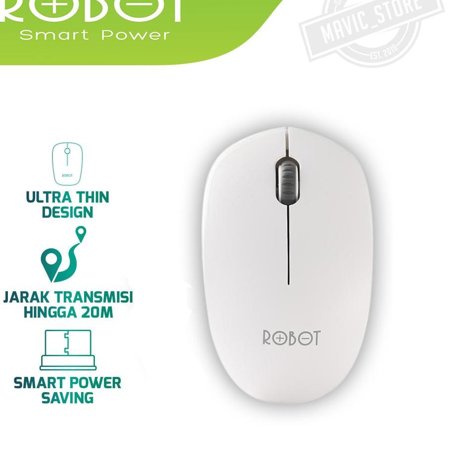 Chuột Quang Không Dây Vvre M210 2.4g | BigBuy360 - bigbuy360.vn