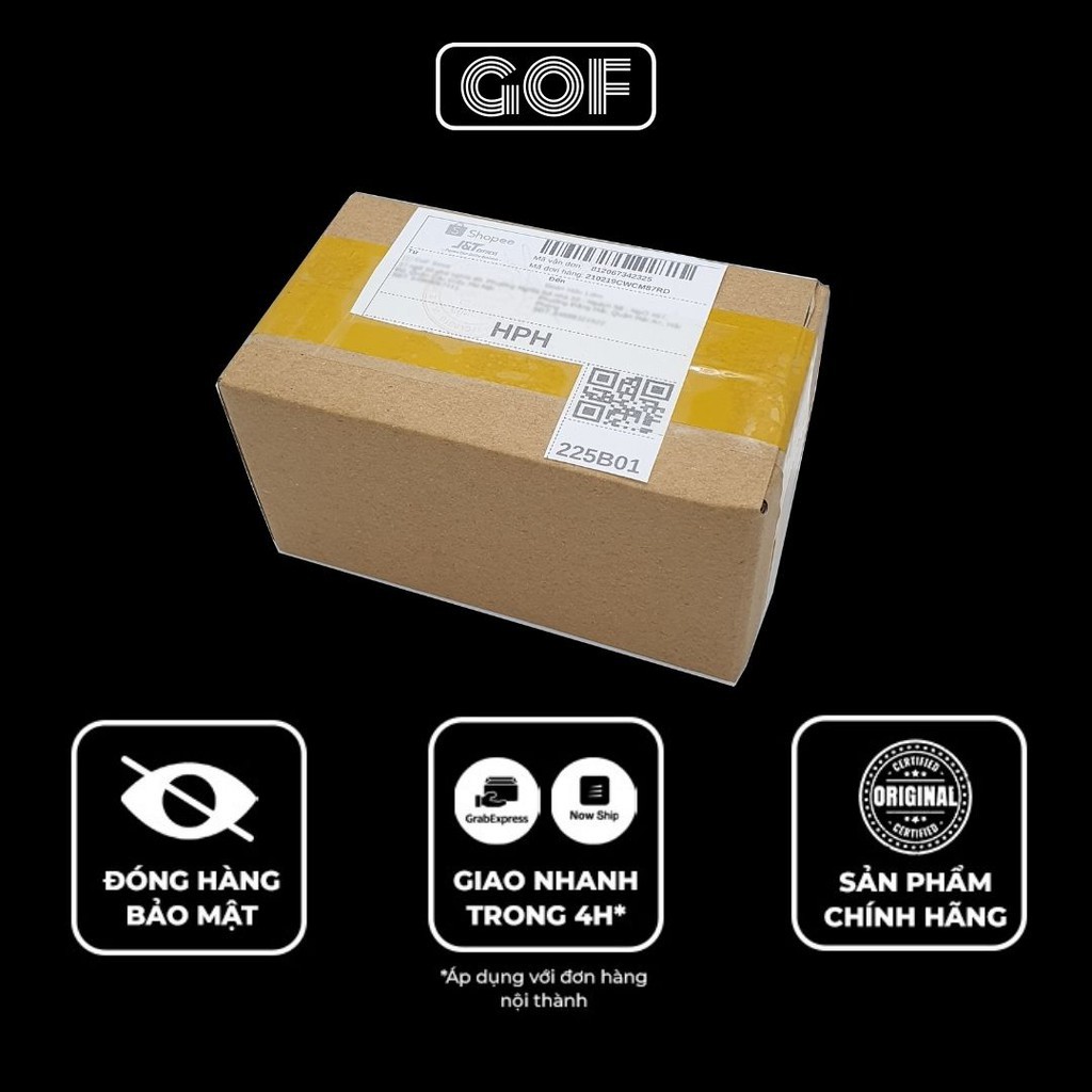 Bao Cao Su Gân Gai Chống Xuất Tinh Sớm INNOVA Vàng