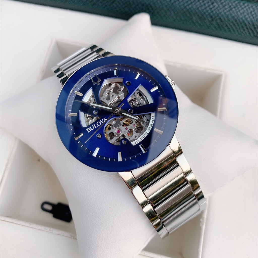 ĐỒNG HỒ NAM BULOVA 96A204 CHÍNH HÃNG