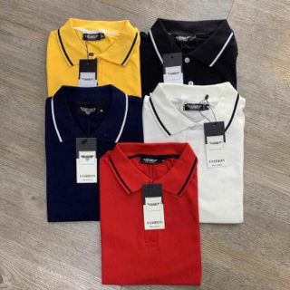 Áo PoLo Cổ bé Nam, Nữ, Cặp đôi