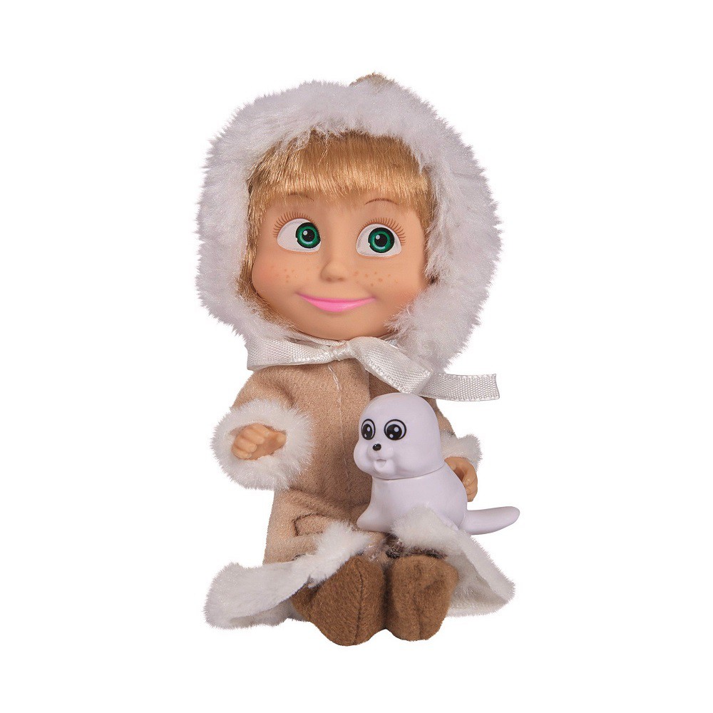 Đồ Chơi Búp Bê MASHA AND THE BEAR Thời Trang Masha 109301680