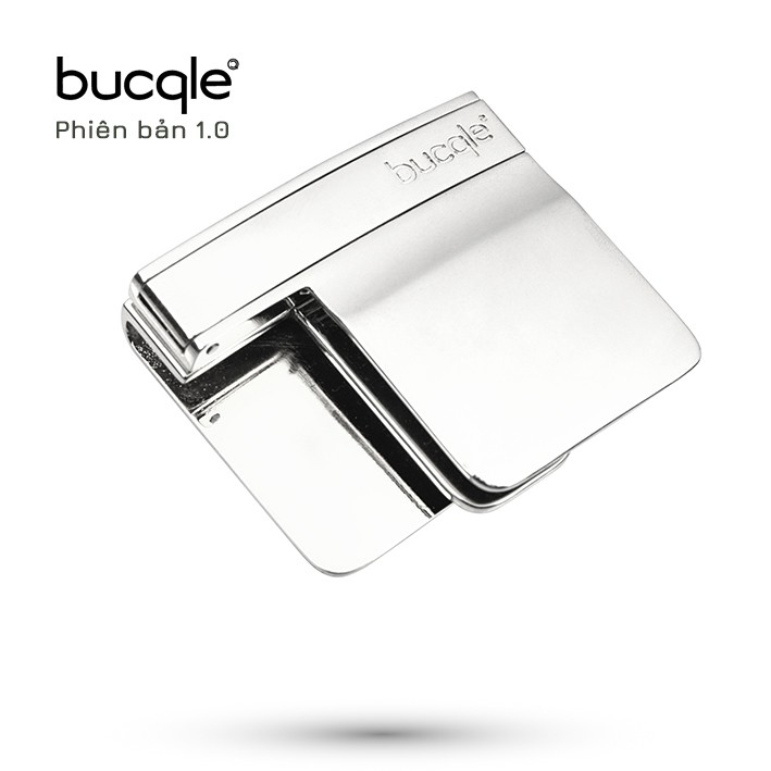 THẮT LƯNG KHÔNG DÂY BUCQLE SILVER 1.0 BỊ XƯỚC