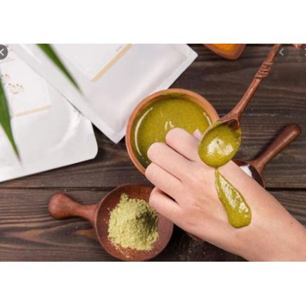 500gr Bột Ủ trắng thảo dược người Dao hàng handmade | BigBuy360 - bigbuy360.vn