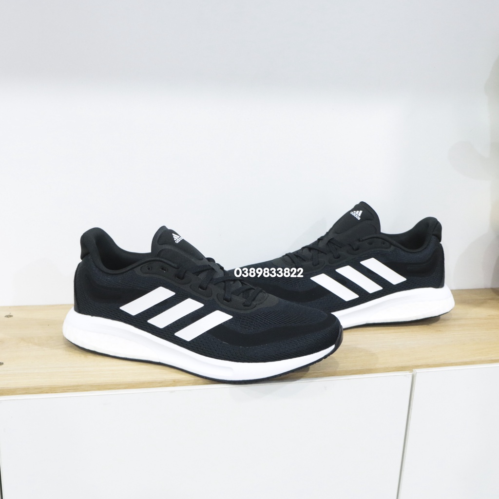 Giày Adidas Supernova S42722 - Màu Đen