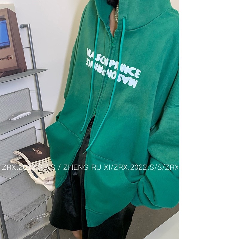 [ Nặng 600g ] Áo Khoác Nỉ ngoại Mason Túi Kéo siêu hot Nam Nữ Mặc Đẹp