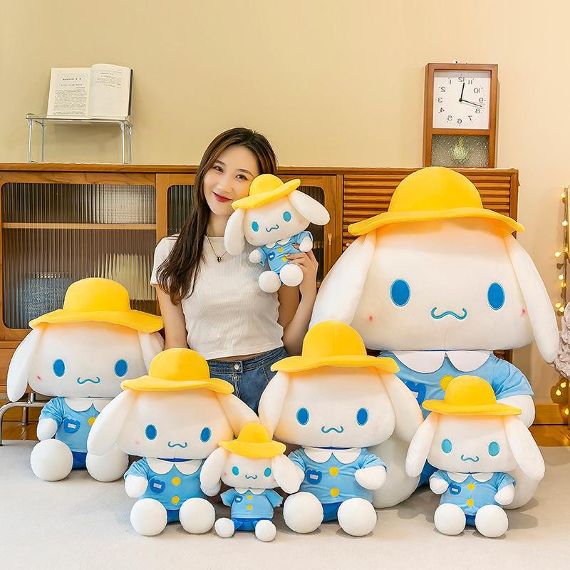 Thú Nhồi Bông cinnamoroll Dễ Thương Cho Bé