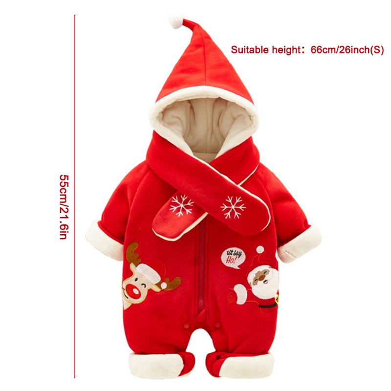 Bộ Áo Liền Quần Bằng Cotton Có Mũ Trùm Đầu Giữ Ấm In Hình One Piece Cho Bé Sơ Sinh