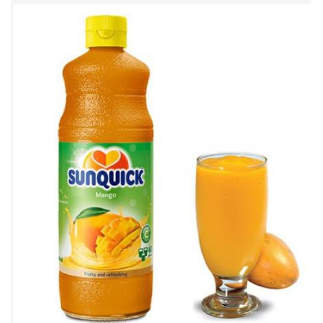Sunquick Nước Ép Xoài 840ml
