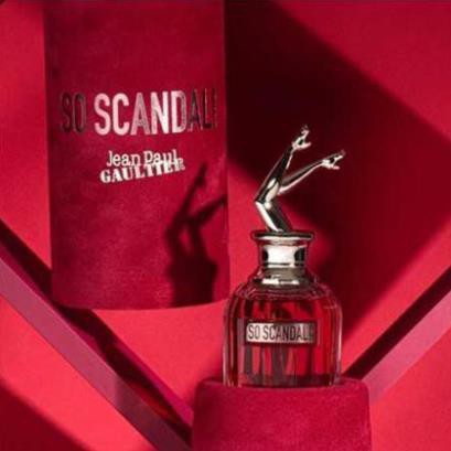 [Mẫu thử 2ml]  Nước hoa nữ So scandal Jean Paul EDP Quyến rũ, Gợi cảm, Khiêu khích | BigBuy360 - bigbuy360.vn