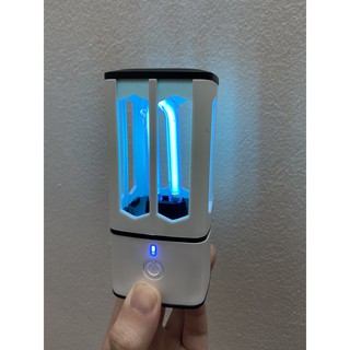 Đèn diệt vi khuẩn UV Mini - chính hãng bảo hành 6 tháng